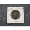 Image 1 : 1891 Canadian One Cent Coin in Great Condition! Over 100 Years Old!