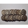 Image 1 : Twenty Assorted United States 90% Silver Dimes ~ FACE VALUE $2.00