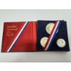 Image 2 : 1776-1976 United States Bicentennial Silver Proof Set - Beautiful Condition