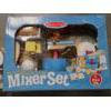 Image 3 : Brand New Doh Vinci Art Set, & Wood Food Toys 