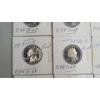 Image 3 : United States Washington Proof Quarters Years 1968-S -1979-S - Face Value: $3.00