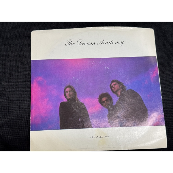 The Dream Academy 45 RPM Record Life In A Northern Town  - Good Condition In The Sleeve 