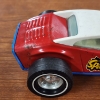 Image 3 : Vintage 1970's Grand Prix Special 10 Inch Metal Toy Car Made By Nylint Corporation in Rockford, Ill 