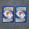 Image 4 : Two Non Holo Rare Vintage Pokemon Trading Cards ~ Jungle Set Scyther & Fossil Set Muk