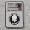 Image 1 : 2020-S Limited Edition Set .999 Fine Silver Kennedy Half Dollar graded PF 70 Ultra Cameo by the NGC