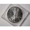 Image 1 : ~KEY DATE SILVER EAGLE~ 1996 United States One Troy Oz American Eagle .999 Fine Silver Round