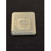 Image 1 : Exceptional Geiger 5 Gram .999 Fine Silver Bar - Hard To Find - High End Bar