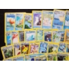Image 2 : Large Lot of 50 Pokemon Trading Cards Including Holo's, Reverse Holo's & Rares!