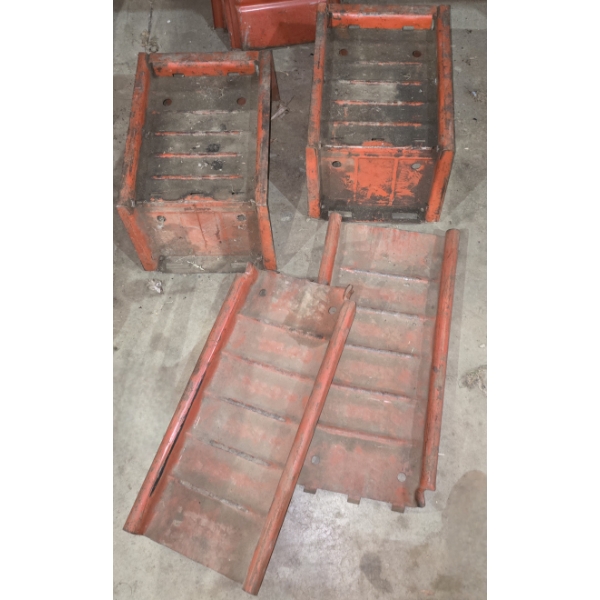 Set of Vehicle Ramps - 1 of 2