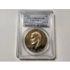 Image 1 : 1976-S Eisenhower Dollar Clad Type 1 Graded PR 69 DCAM by PCGS