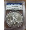 Image 1 : 2013 The West Point Mint Silver Eagle PCGS MS70 999 Fine Silver Ounce