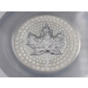 Image 10 : NGC PF70 ULTRA CAMEO 2023 $50 5oz .9999 Silver Maple Leaf - Ultra High Relief with Display Box & COA