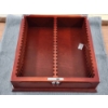 Image 2 : Nice Wooden Collection Storage Box For The Complete Collection of U.S. Silver Proof Sets! ~ Holds 40