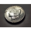 Image 2 : 1898 Silver Morgan Dollar - 90% Silver United States Dollar