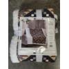 Image 1 : Brand New! Cute & Cozy 50''x60'' Sherpa Throw Blanket 