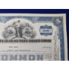 Image 3 : 1956 Chicago, Rock Island and Pacific Railroad Company Stock Certificate - Issued to Henry Crown