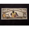 Image 2 : Rare Lebron James One Million Dollar Bill - Mint In Protective Holder