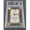 Image 4 : PSA 10 GEM MINT Panini Select 2017 #16 Deshaun Watson ROOKIE CARD