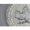 Image 11 : NGC PF70 ULTRA CAMEO 2023 $50 5oz .9999 Silver Maple Leaf - Ultra High Relief with Display Box & COA