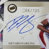 Image 3 : Five Assorted Football Trading Cards Ft. NUMBERED UATOGRAPHED /100 Card & Eli Manning Card~