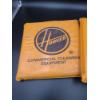 Image 2 : Hoover Seat Pads - Hoover Commercial Cleaning Equipment - 2 Total Orange