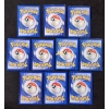 Image 6 : TEN Vintage 1999 ORIGINAL BASE SET Pokemon Trading Cards Ft. Gastly, Vulpix & MORE!