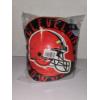 Image 1 : Cleveland Browns Cloud Pillow - Officially Licensed