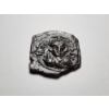 Image 5 : Byzantine Empire Bronze 40 Nummi Follis Ancient Coin Approximately 641-668 AD Featuring Constans II