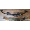 Image 2 : 50" L Bear Polar LTD Compound Bow With Arrows & Other Accessories