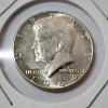 Image 2 : 1964 Kennedy Half Dollar - 90% Silver U.S. Coin - "BU"