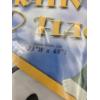 Image 2 : New In Package- 23''Wx49'' Easter Bunny Flag 
