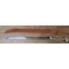 Image 2 : 28" Blade Hand Forged Stainless Steel Elven Inspired Sword 
