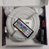 Image 4 : RGB LED Neon Rope Light Strip Kit - NEW IN BOX!!!