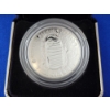 Image 3 : 2019 Apollo 11 50th Anniversary Commemorative .999 Fine Silver Dollar Proof w/ Original Box