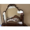 Image 11 : ***PICKUP AT MANTUA HOME - NO SHIPPING AVAILABLE*** 2 Pieces - Dresser with Mirror & Highboy Dresser