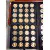 Image 5 : Presidential Dollar Type Set Collection in Display Box - Incomplete - FT. Asstd US Coins - FV $79