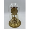 Image 2 : Konrad Mauch German Clock Untested Approx. 11"H x 5"W