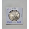 Image 1 : 1923 Peace Silver Dollar