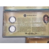 Image 5 : U.S. Mint Nickel Sets: 5 Different Styles of U.S. Nickels in Sealed Info Cards! 