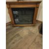 Image 1 : Like New Electric Fireplace