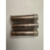 Image 2 : 3 Rolls Of United States Lincoln Pennies - 1962-P, 1972-P & 1973-P - Brilliant Uncirculated