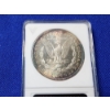 Image 4 : 1881-S Morgan Silver Dollar ANACS MS 63 - Toning!