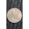 Image 2 : 1939 Walking Liberty 90% Silver Half Dollar 