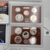 Image 4 : Two United States Mint Proof Sets: 2011 & 2019 - Including 2019 West Point Penny!
