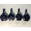 Image 2 : Lot of 4 Wheaton Nuline Decanters - Paul Revere