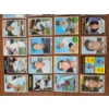 Image 2 : Lot of 40 Assorted 1968, 1970 & 1971 Topps Baseball Trading Cards - Angels, Cubs, Tigers, & More!