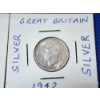 Image 3 : x6 Assorted Foreign Silver Coins - See Description! 