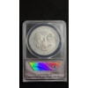 Image 3 : ANACS 2004 MS69 1 oz 999 Fine Silver American Eagle