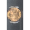 Image 4 : NGC 1958-D MS 65 RD Lincoln Wheat Cent From U.S Mint Sealed Bag