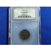 Image 3 : 1899 Indian Head Cent 1c NCS VG Details Corroded 
